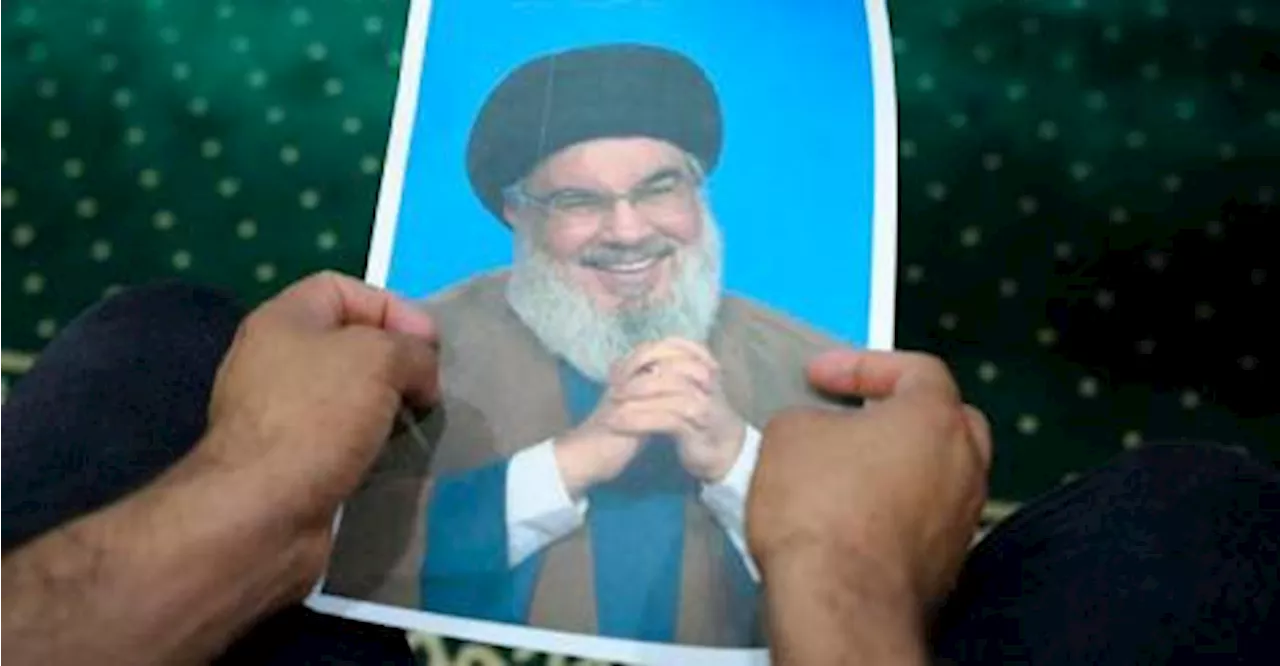 Hezbollah Leader Sayyed Hassan Nasrallah Killed In Israeli Airstrike