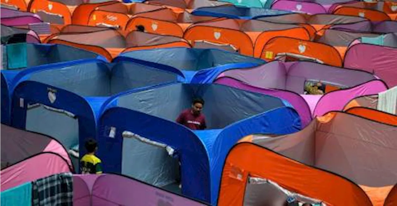 Number of Kedah flood evacuees rises to 163 as of 8 pm