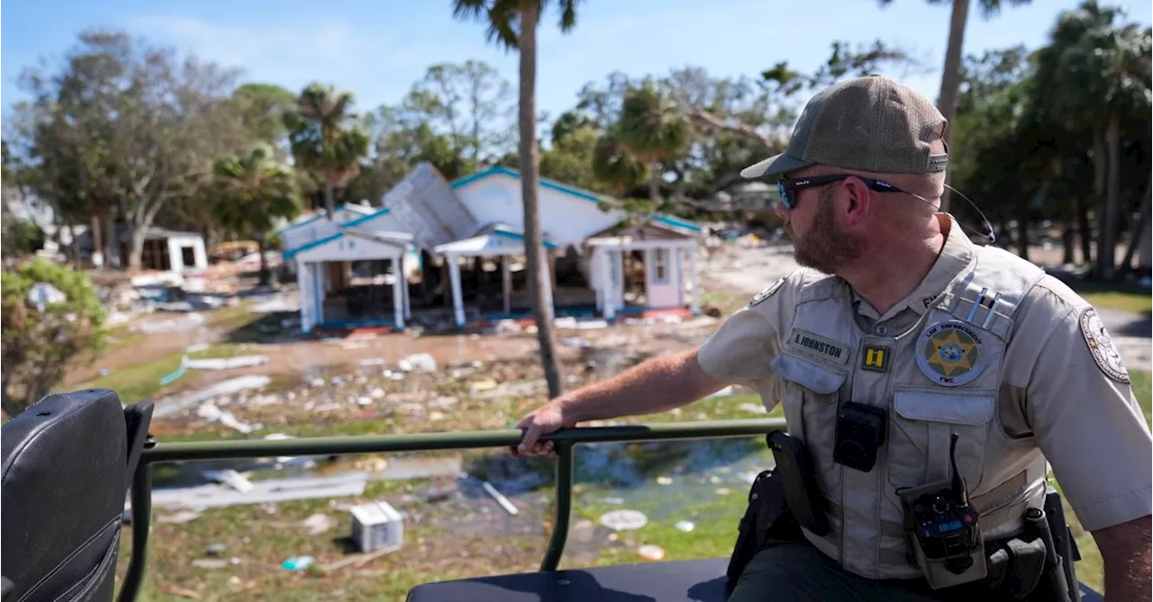 Dozens Dead and Millions Without Power After Helene’s Sweep Across Southeastern U.S.