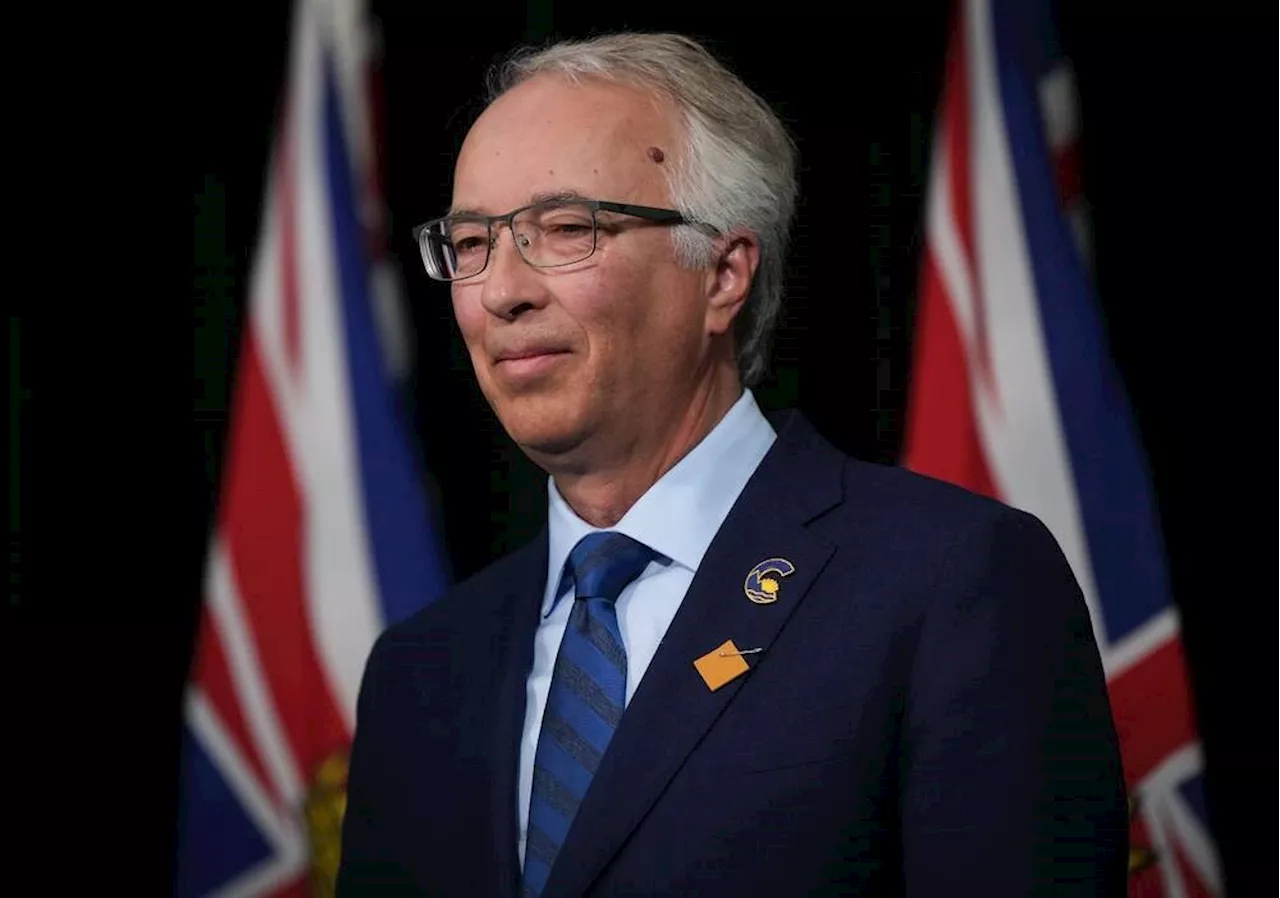 B.C. Conservative Leader John Rustad Criticized for Climate Change Stance