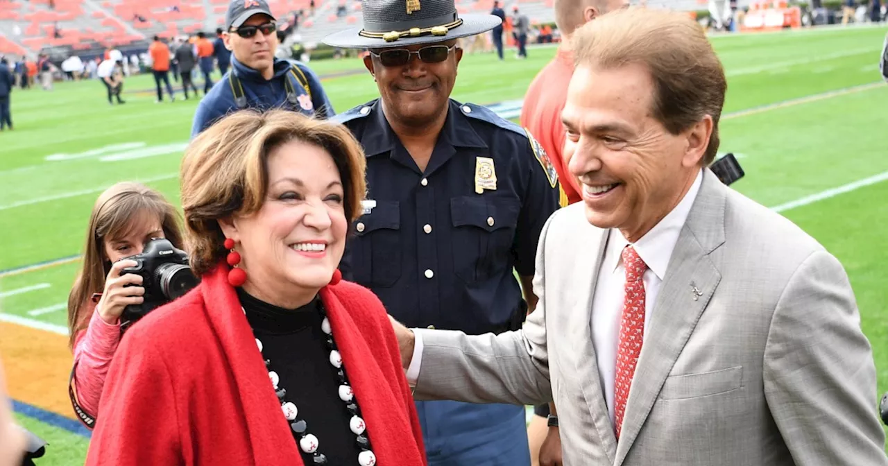 All About Nick Saban's Wife, Terry Saban