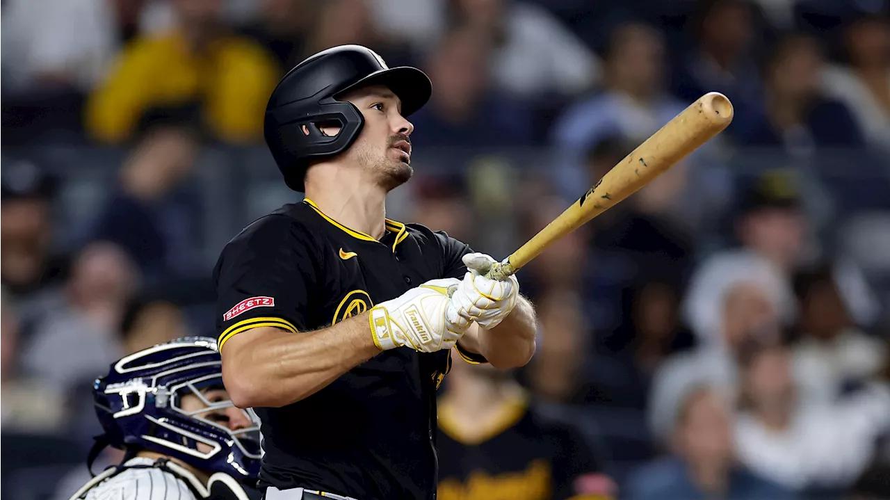 Pirates beat Yankees, delay New York from clinching ALCS homefield