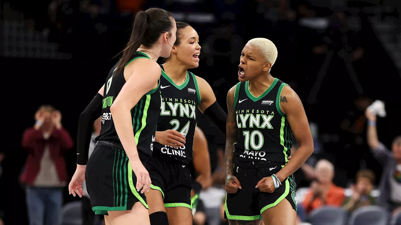 WNBA Playoffs: Can Spiker Keep Her Hot Streak Alive?