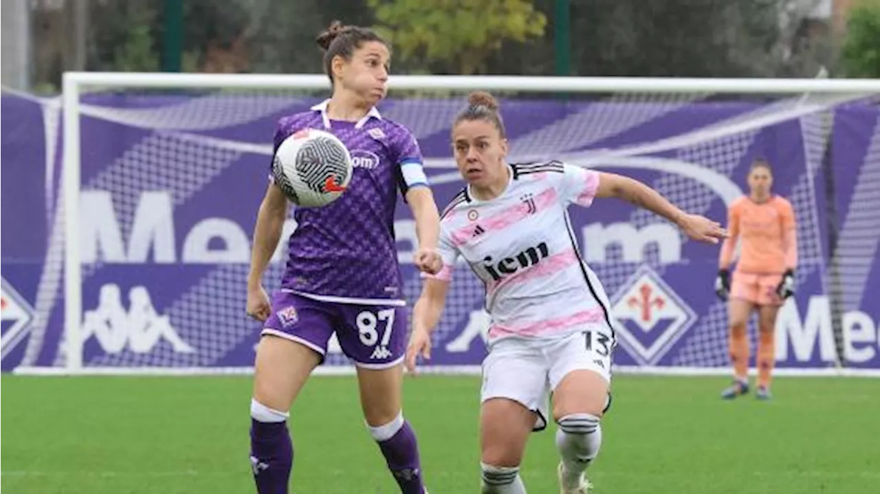 Como Women-Sampdoria ad aprire la quarta giornata di Serie A Femminile