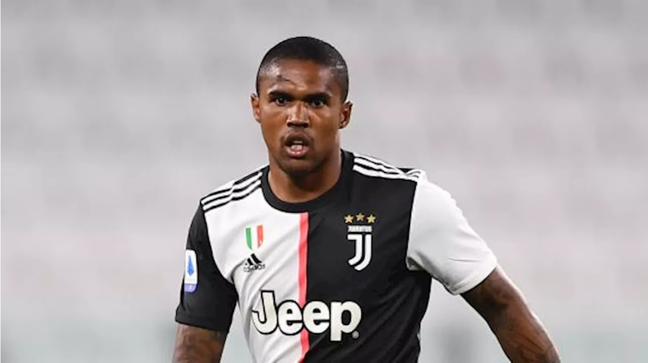 Douglas Costa sulla Juve di Motta: 'Mi fa venire nostalgia. Deve sempre lottare per vincere'