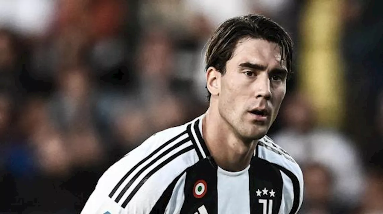 Vlahovic dal dischetto sblocca la sfida del 'Ferraris': Juventus avanti sul Genoa 1-0