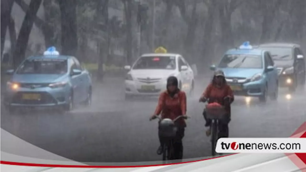 BMKG Peringatkan Masyarakat Sulawesi Utara untuk Waspada Ancaman Bencana Alam pada Akhir Pekan Ini