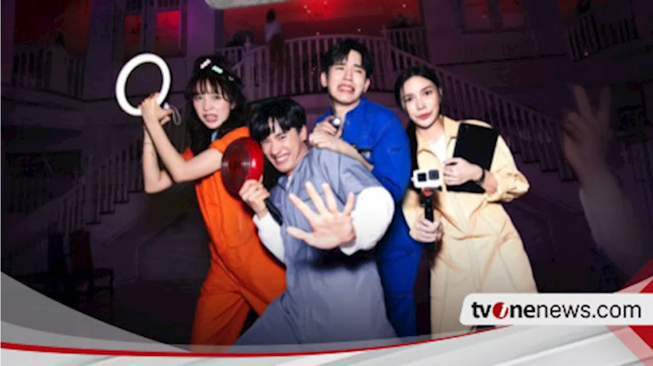 Daftar Pemain Drama Thailand Peaceful Property, Genre Horor-Komedi yang Dibintangi Tay Tawan dan New Thitipoom