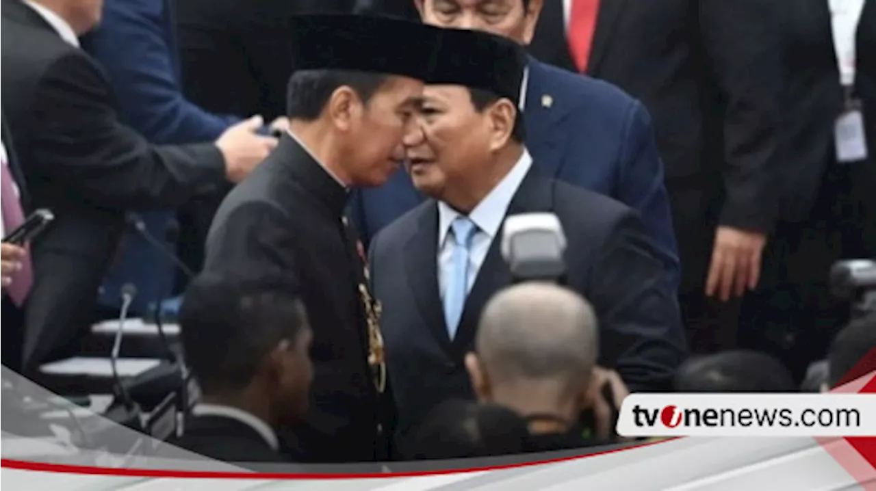 Ketua Relawan Repnas sebut Nama Menteri Jokowi yang Bakal Masuk Kabinet Prabowo