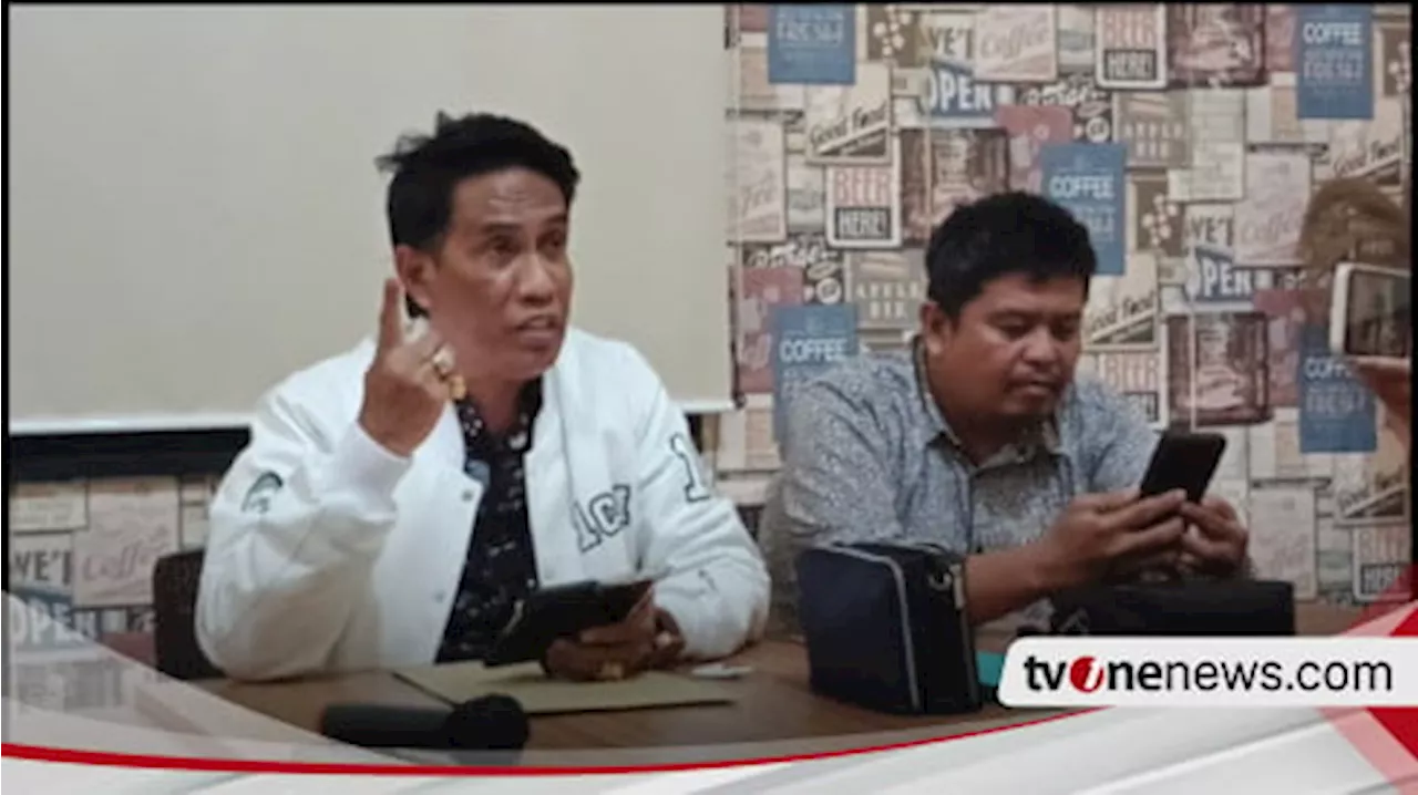 Kuasa Hukum Buru Penyebar Isu Narkoba PJ Bupati Maros