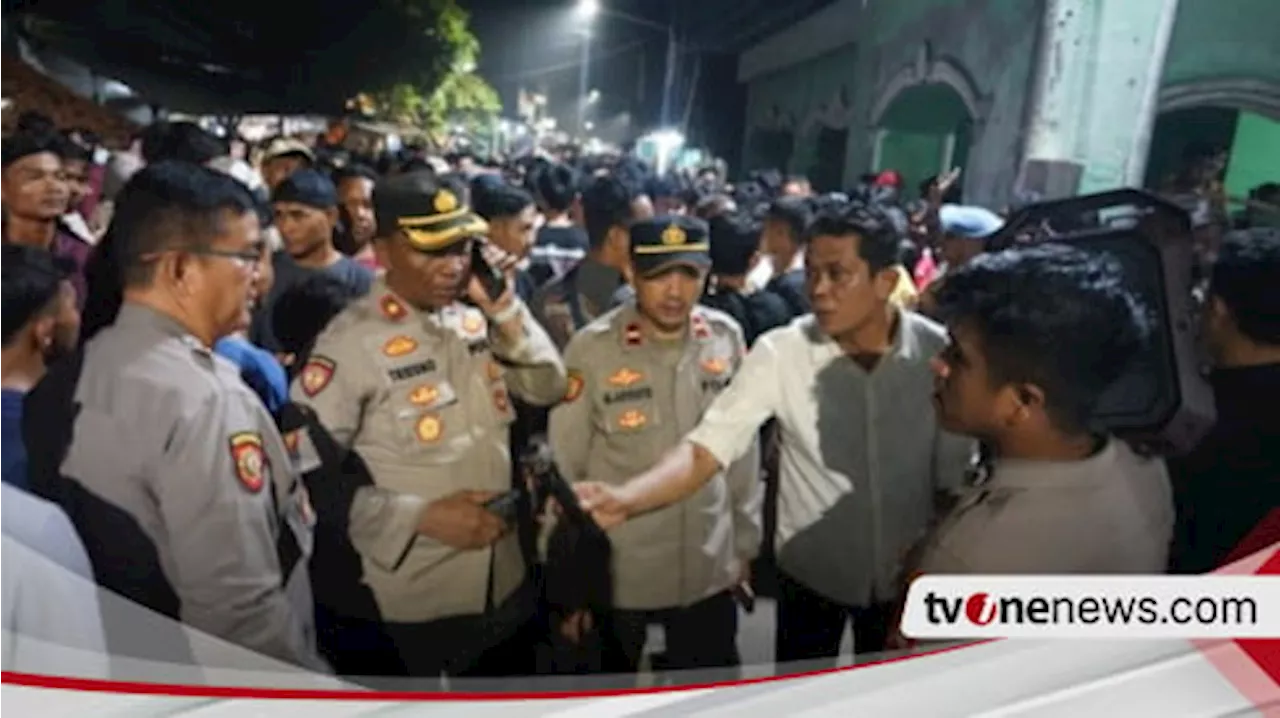 Oknum Guru Diduga Cabuli Santriwati, Ratusan Warga Geruduk Pondok Pesantren di Bekasi