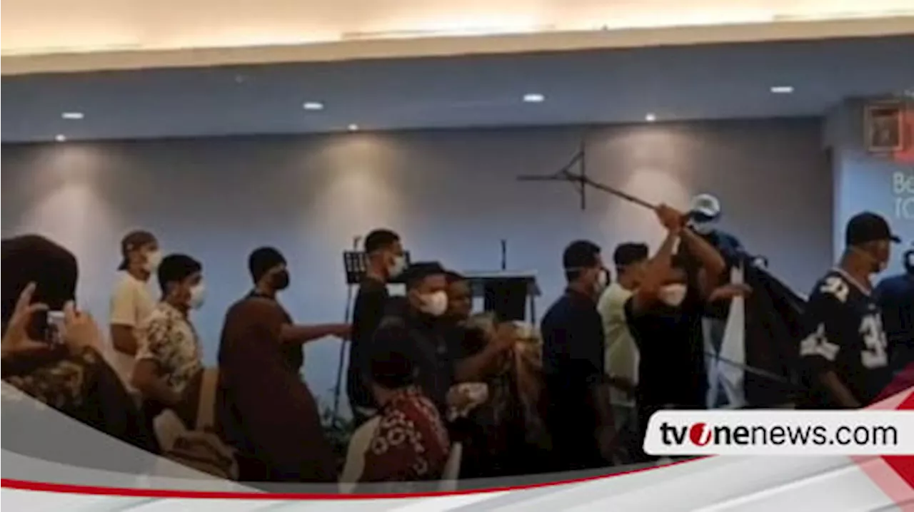 Polisi Buru OTK yang Bubarkan Diskusi Forum Tanah Air di Jakarta Selatan