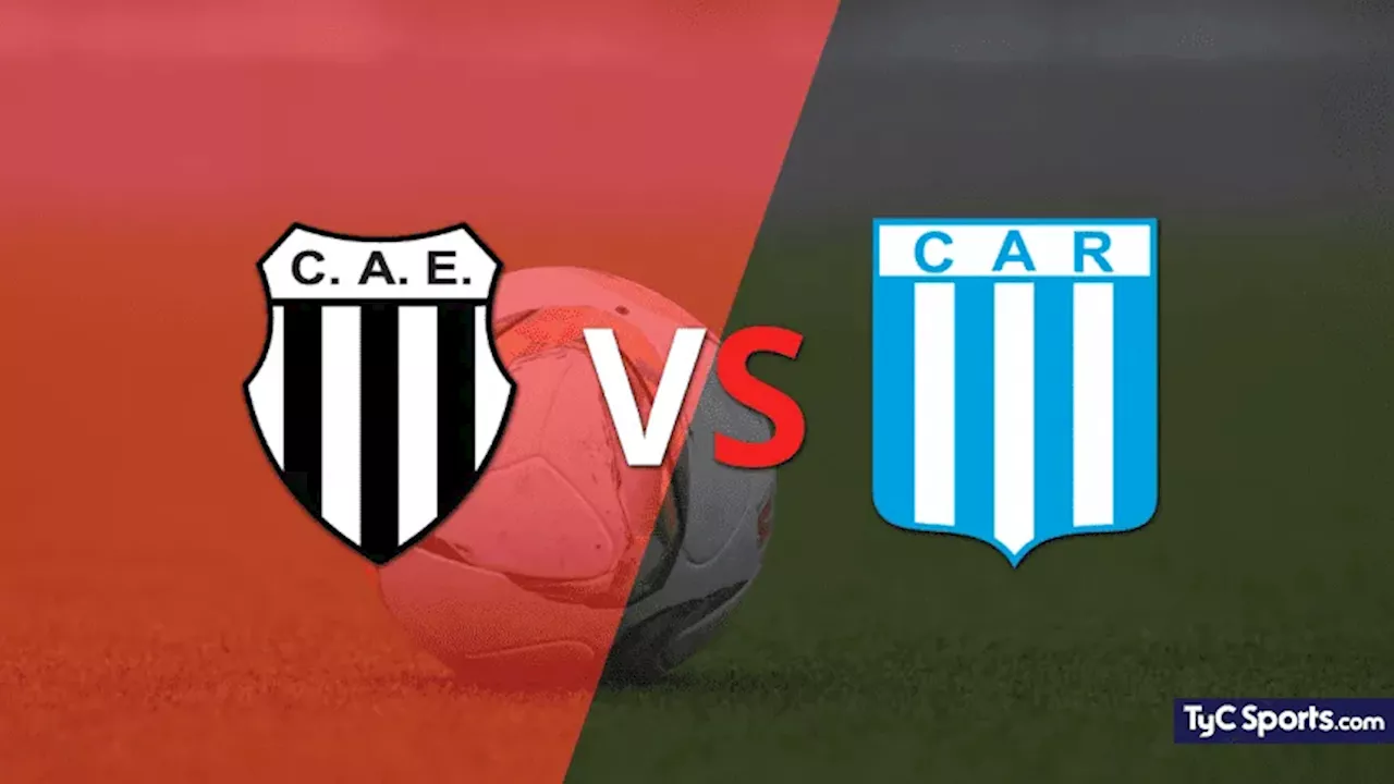 Estudiantes (BA) vs. Racing (Cba) por Primera Nacional este sábado