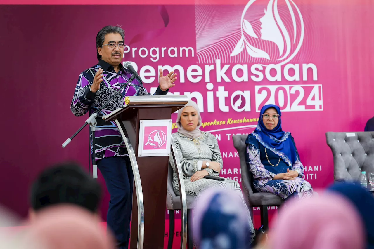 Cabinet Members' Asset Declaration Not an Issue, Says Minister