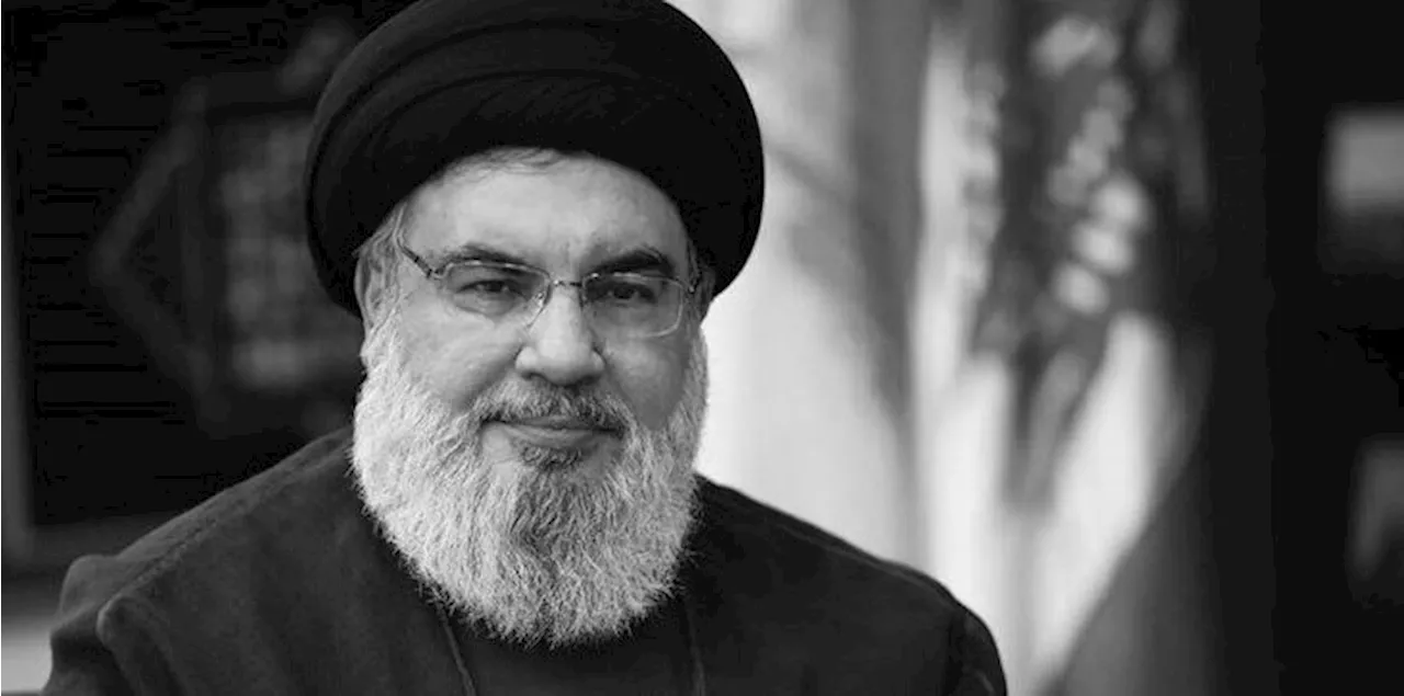 Hezbollah leader Hassan Nasrallah killed in Israeli airstrike