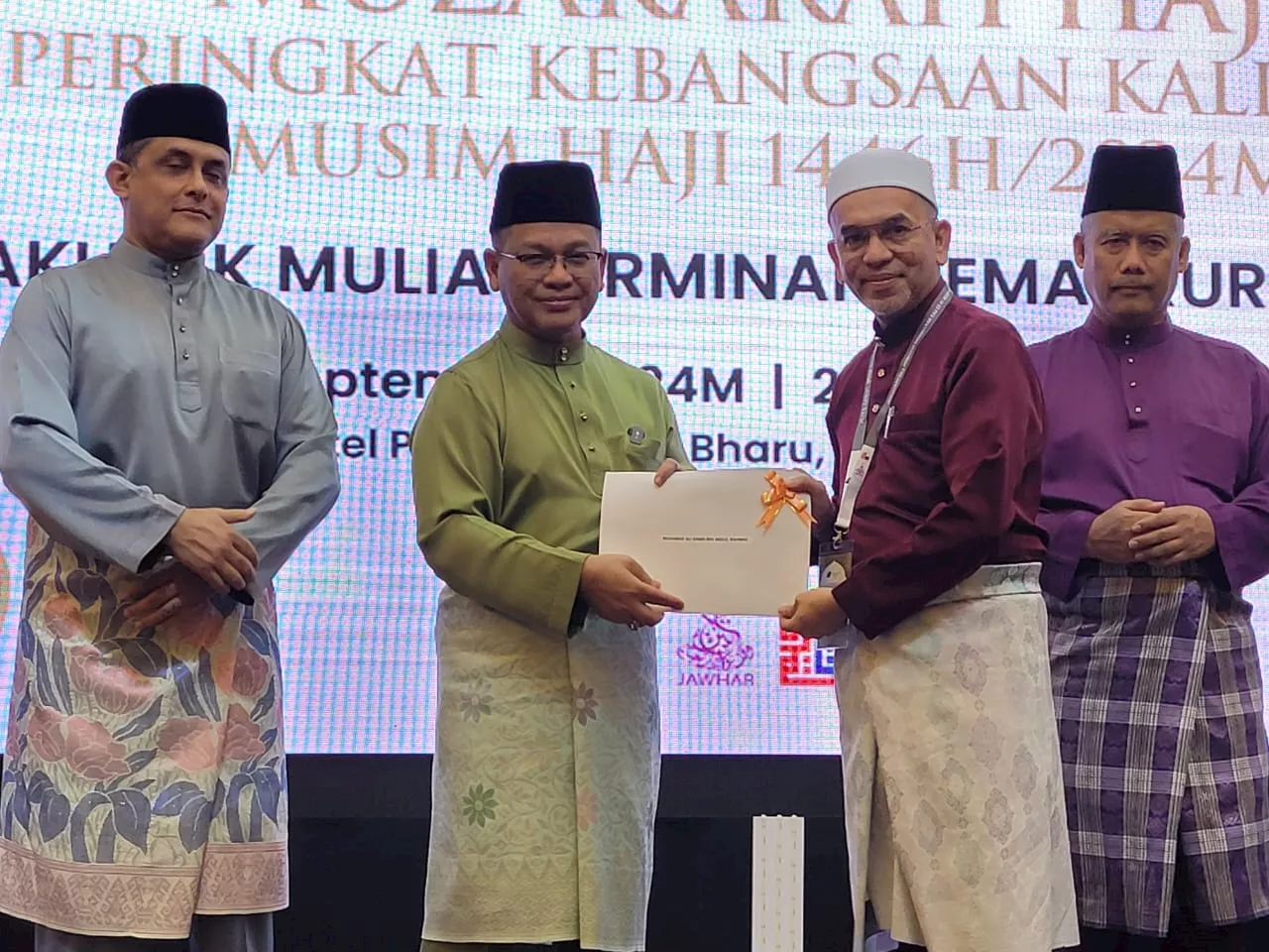 Malaysia buat rayuan tambah kuota jemaah haji