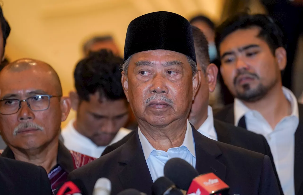 Permohonan gabung 7 pertuduhan Muhyiddin didengar Disember