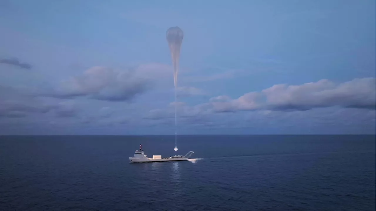 Space Perspective Completes a Test Flight, Sending a Balloon to 30 km