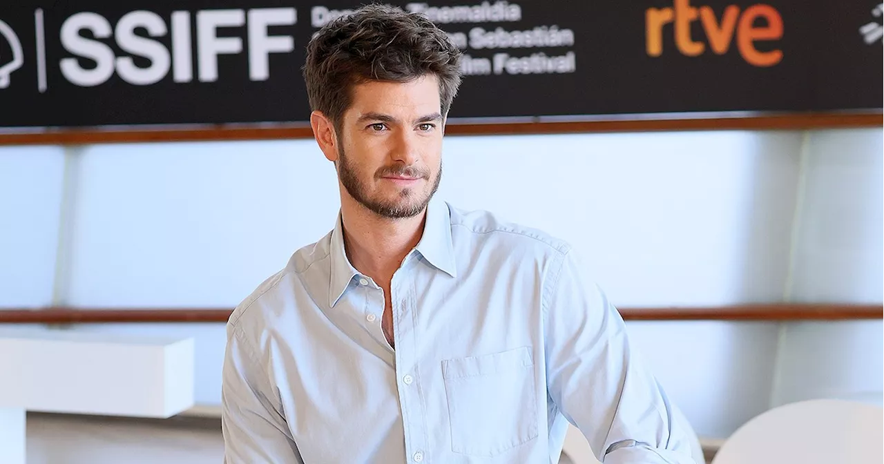 Andrew Garfield Read ‘We Live in Time’ Script Amid a ‘Mid-Life Crisis’