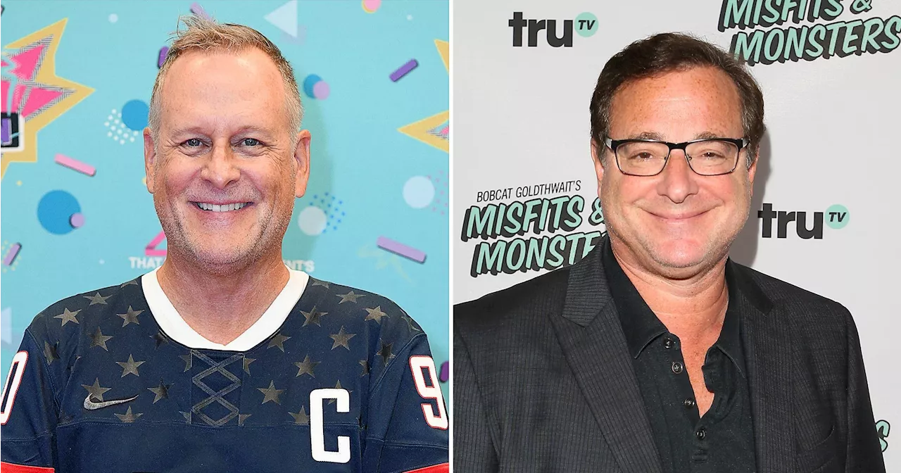 Dave Coulier Shares How He and His 'Full House' Costars Keep Bob Saget's Legacy Alive