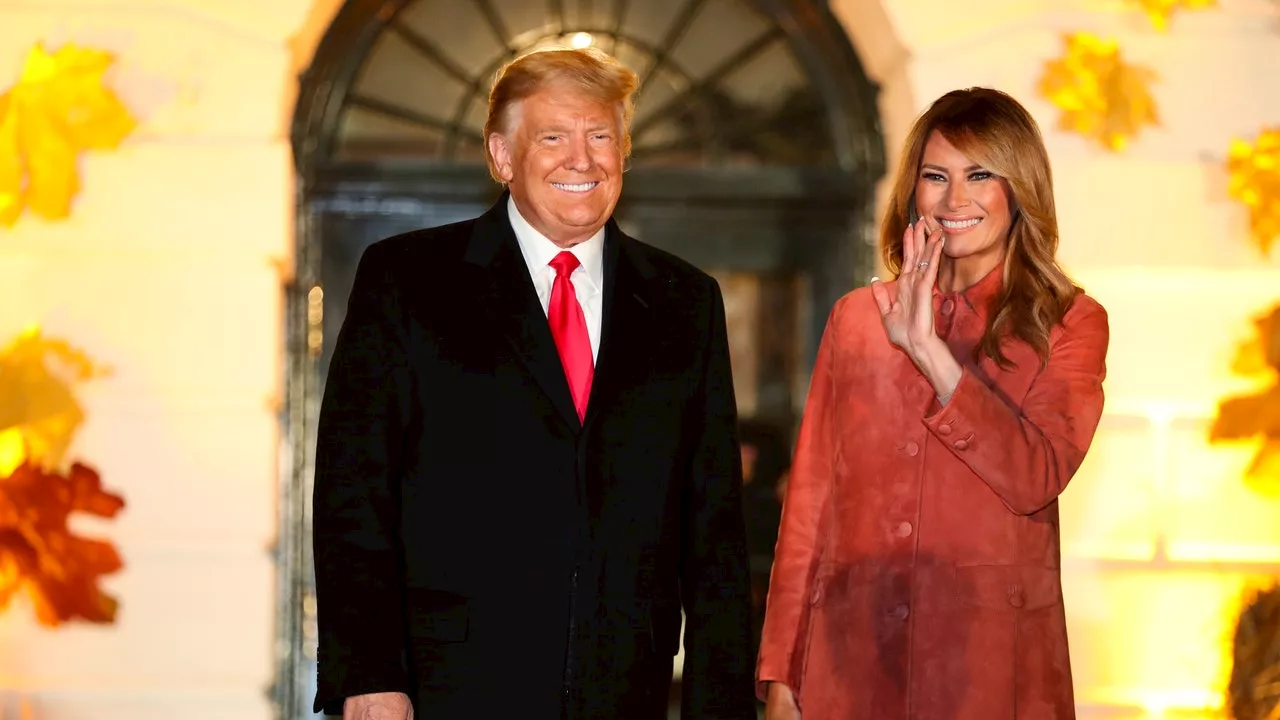 Melania Trump raconte son étonnant premier rendez-vous avec Donald Trump