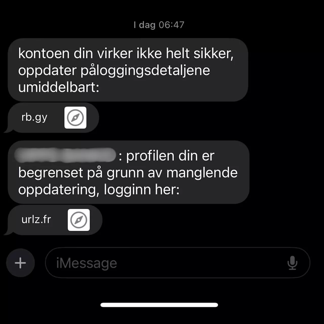 Ny svindelmetode rammer nordmenn - Telenor og Telia oppdaget problemet