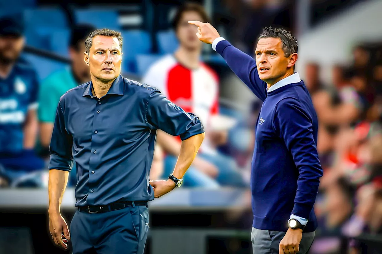 NEC aast op herstel in eigen huis: 'Feyenoord is nog zoekende'