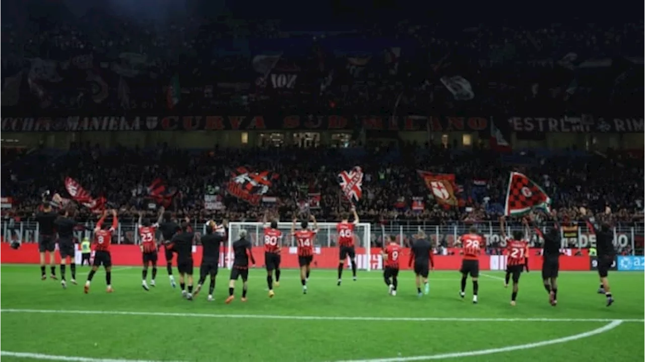 AC Milan Bisa 'Mencium Bau Darah'