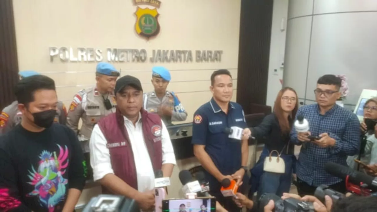 Aktor Andrew Andika Ditangkap Polisi Saat Berada di Bogor