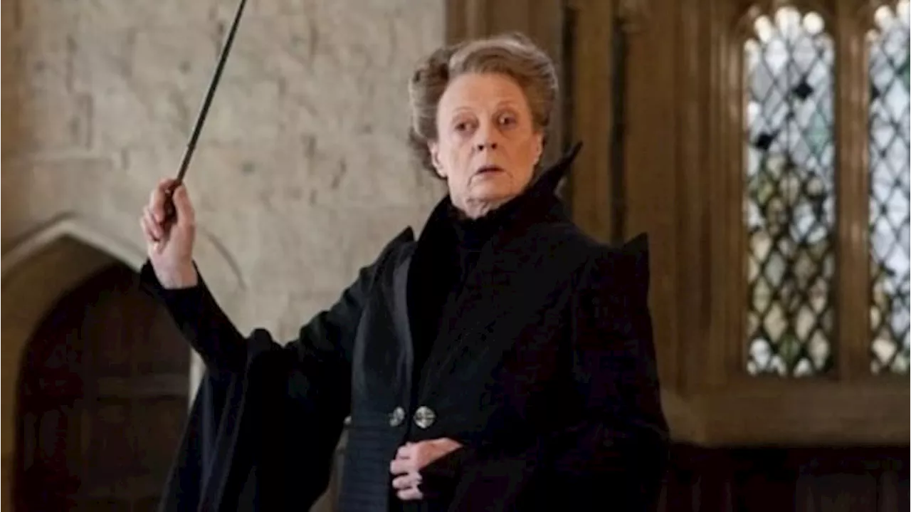 Bintang Film Harry Potter, Maggie Smith Meninggal Dunia di Usia 89