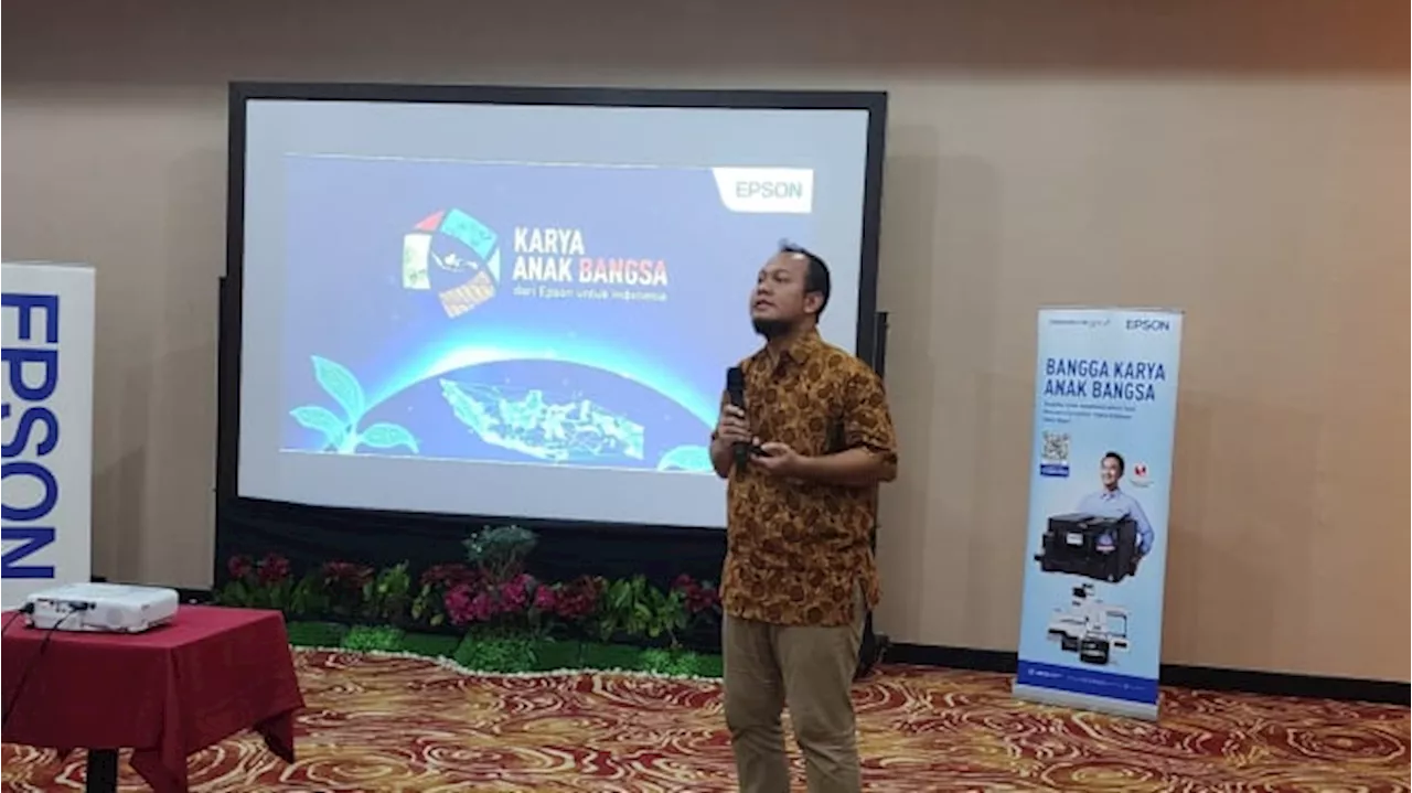 Epson Luncurkan Seri Printer Terbaru dengan Inovasi Canggih