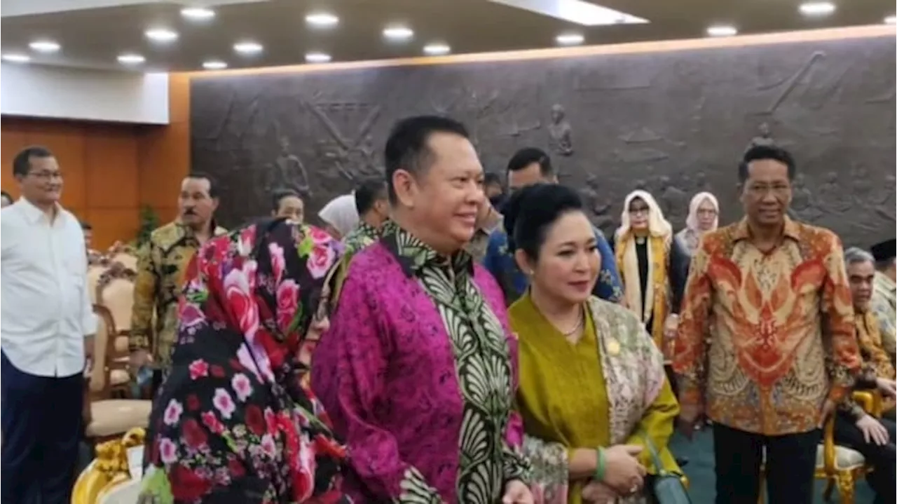 Nama Soeharto Dihapus dari TAP MPR tentang KKN, Titiek dan Tutut Hadiri Silaturahmi Kebangsaan