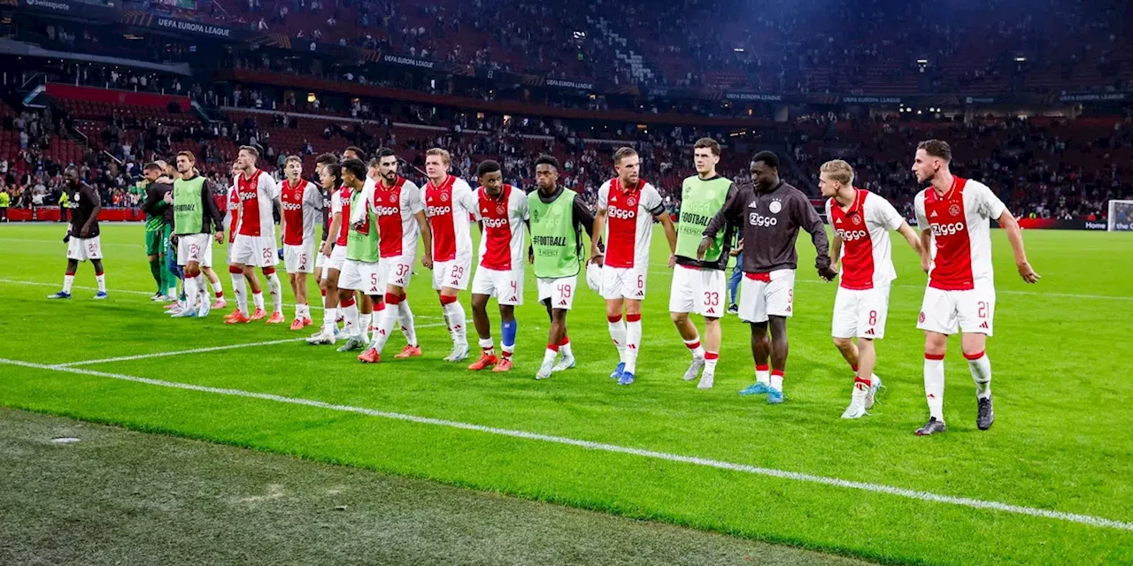 Politiestoring zorgt voor verschuiving Klassieker en Ajax-Utrecht