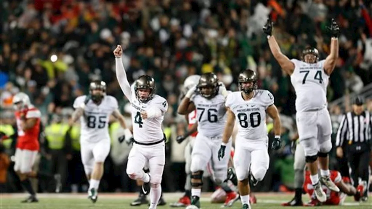 1998 and 2015: Two times Michigan State broke OSU hearts