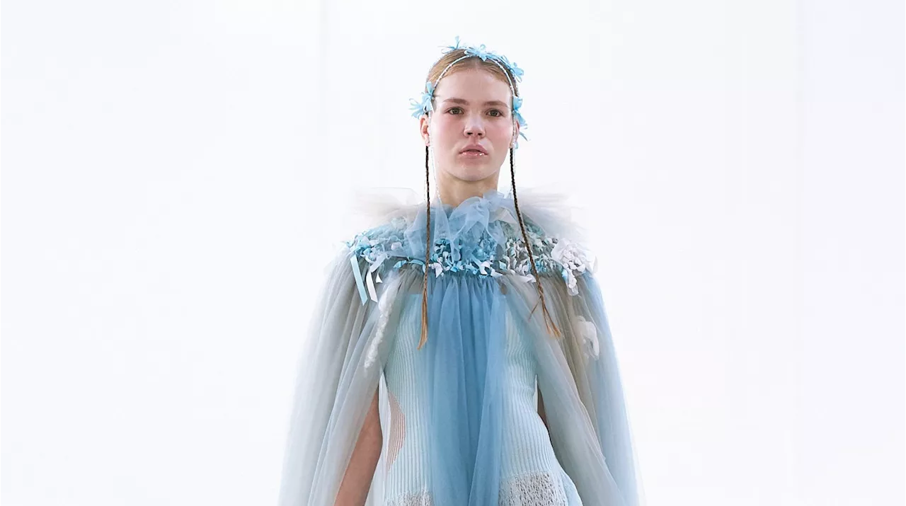 Mossi Dreams of Bringing Couture to Everyday Life for Spring 2025