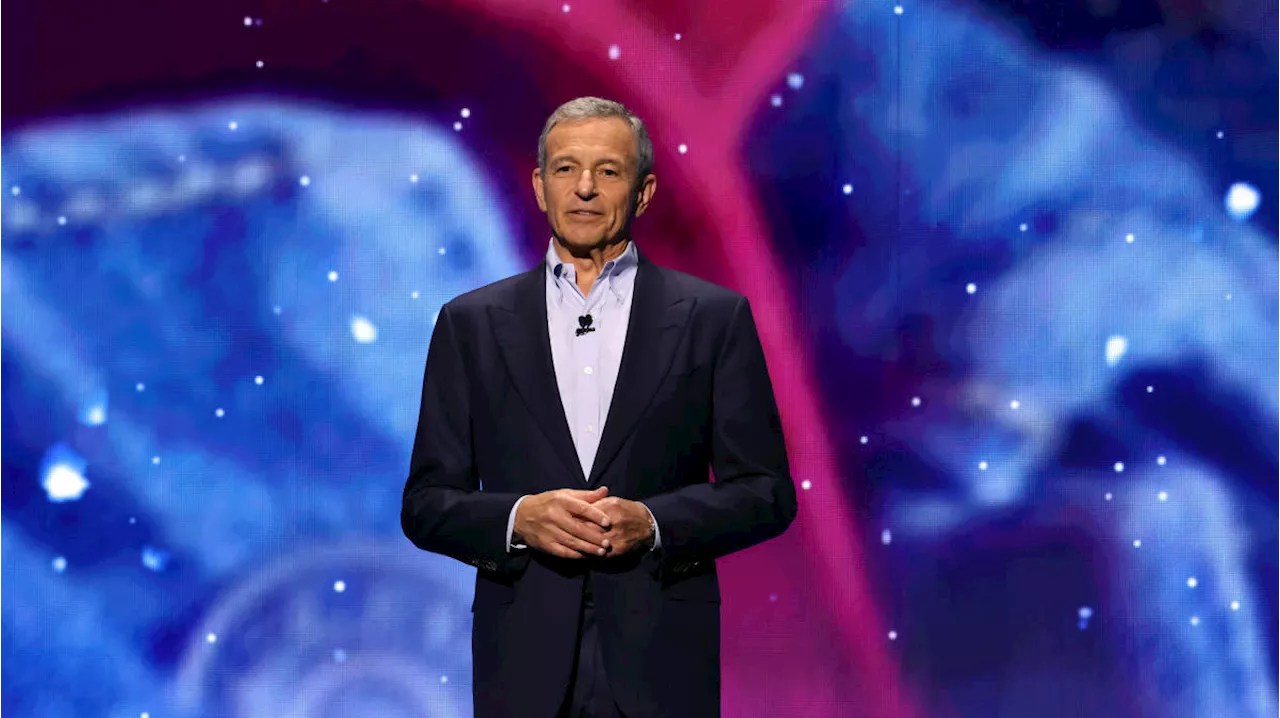 Iger's succession 'top of mind' for investors: Analyst