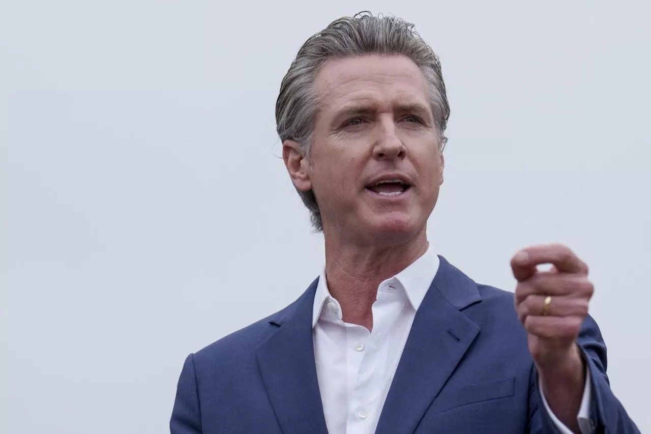 Newsom Vetoes Bill Requiring Cars To Beep When Exceeding Speed Limit