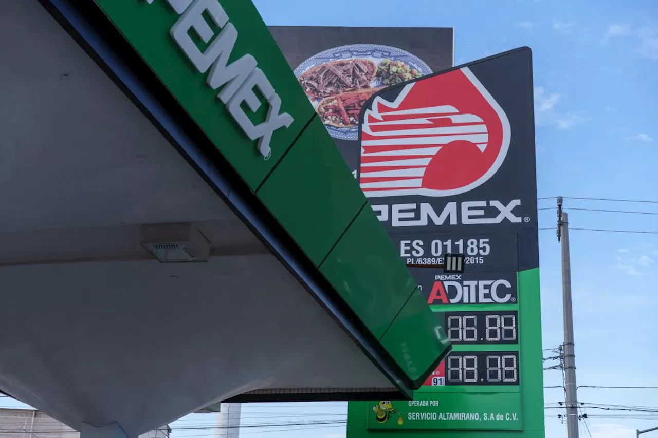 Pemex Board to Consider Ex-Mexico City Official as CFO Next Week