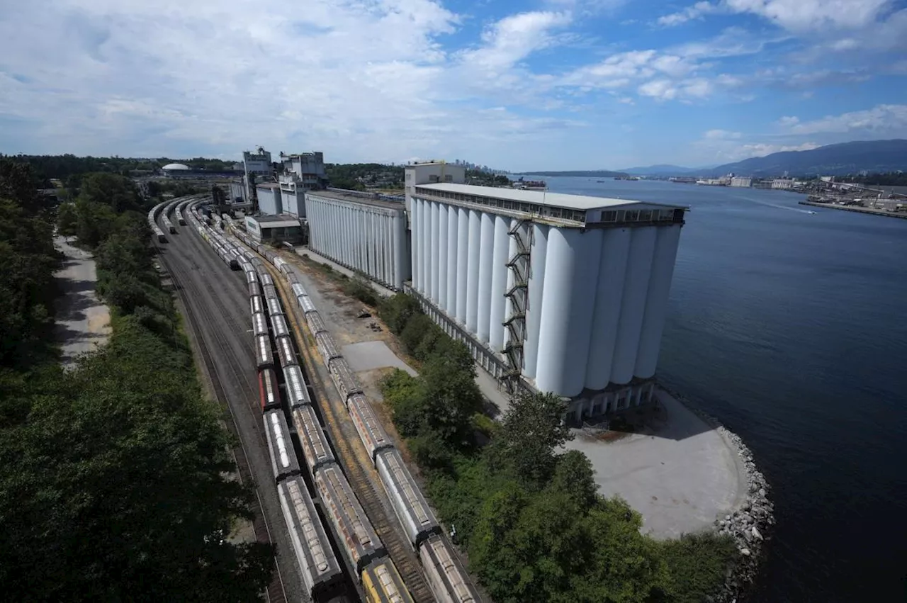 Striking Grain Workers Reach Tentative Deal With Employers in Metro Vancouver