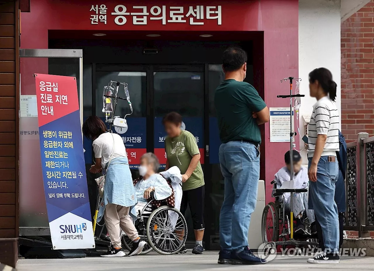 리더십 위기겪는 의협…여야의정 난항에 정부는 '의료개혁' 속도
