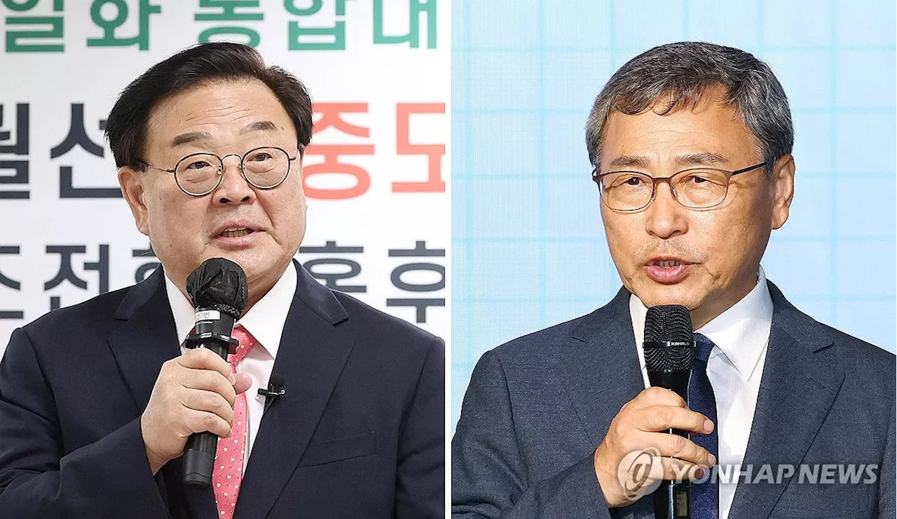 조전혁 '초중생 시험 부할' vs 정근식 '조희연 혁신교육 계승'