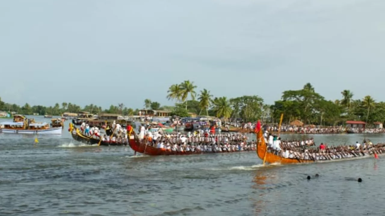 ഫോട്ടോഫിനിഷ്; തുഴയെറിഞ്ഞ് പിബിസി; ജലരാജാക്കന്മാരായി കാരിച്ചാൽ