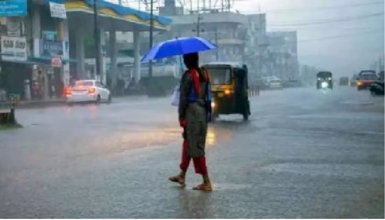 Heavy Rains Alert: ఏపీలో తప్పని వర్షముప్పు, రానున్న 48 గంటల్లో భారీ వర్షసూచన