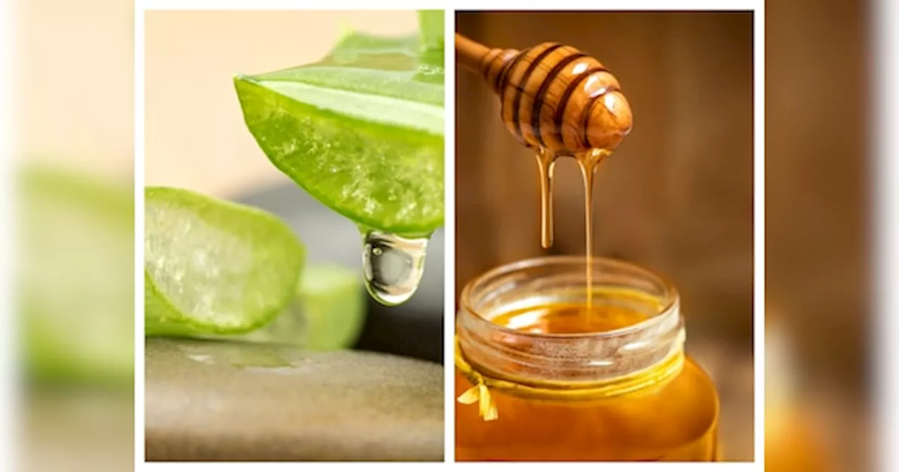 Honey Vs Aloe Vera: शहद या एलोवेरा, आपकी त्वचा के लिए कौन है Best?