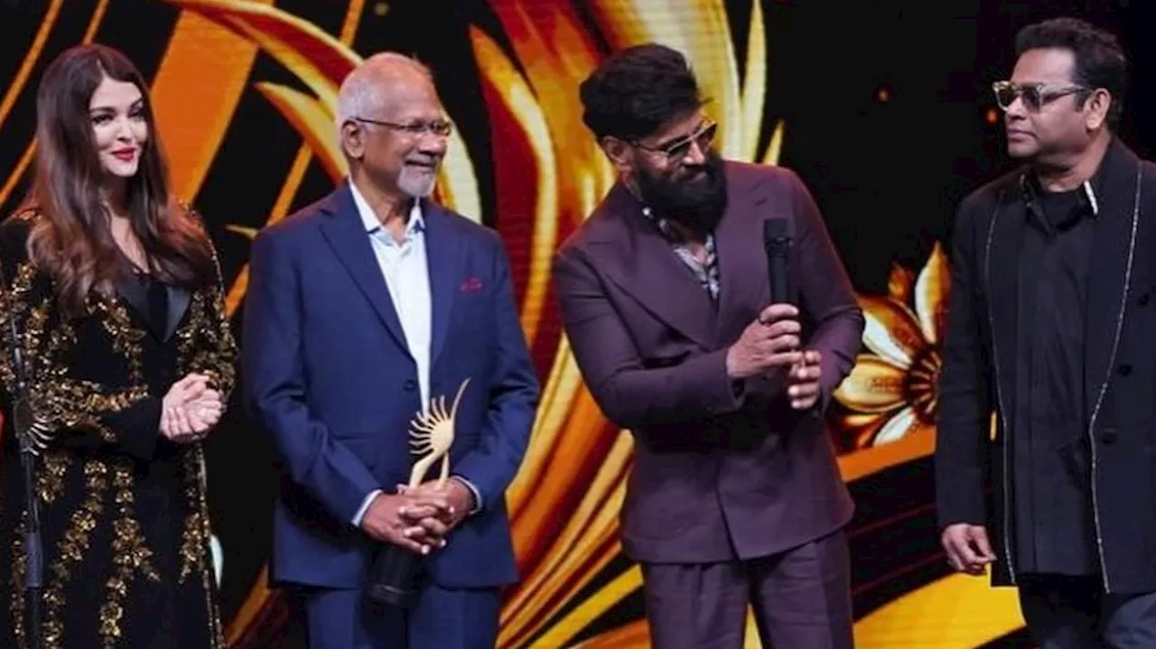 IIFA Utsavam 2024: പുരസ്കാരങ്ങൾ വാരിക്കൂട്ടി പൊന്നിയിൻ സെൽവൻ; മികച്ച നടൻ വിക്രം, നടി ഐശ്വര്യ