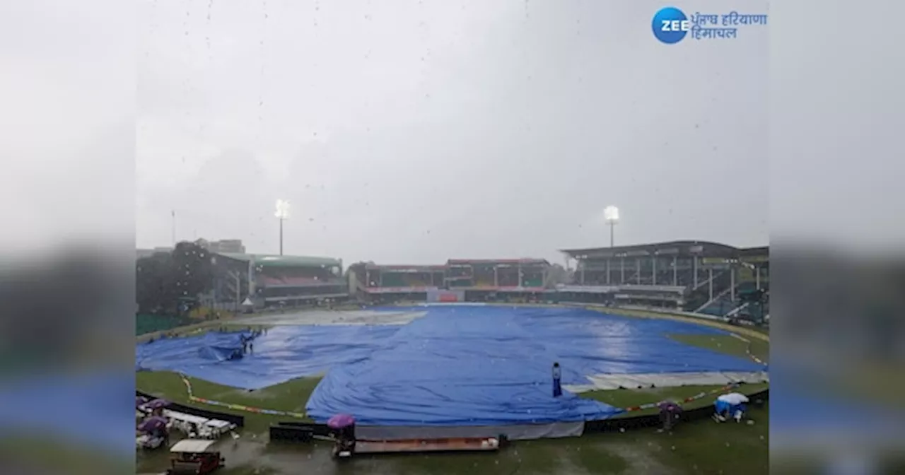 IND vs BAN, 2nd Test: ਭਾਰਤ ਅਤੇ ਬੰਗਲਾਦੇਸ਼ ਵਿਚਾਲੇ ਕਾਨਪੁਰ ਟੈਸਟ ਮੈਂਚ, ਮੀਂਹ ਕਾਰਨ ਦੂਜੇ ਦਿਨ ਦਾ ਖੇਡ ਰੱਦ