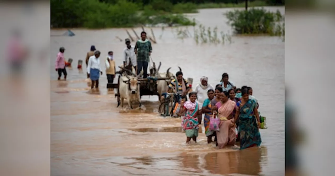 Rajasthan Weather Update: राजस्थान में कहर मचाएगी बारिश, मौसम विभाग ने अजमेर, चित्तौड़गढ़ समेत 19 जिलों में जारी किया अलर्ट