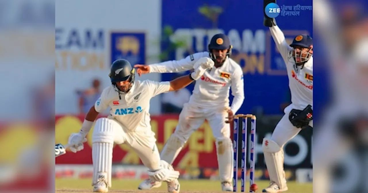 SL vs NZ, 2nd Test: ਵਿਸ਼ਵ ਕ੍ਰਿਕਟ ਚ ਸ਼੍ਰੀਲੰਕਾ ਨੇ 514 ਦੌੜਾਂ ਦੀ ਲੀਡ ਲੈ ਕੇ ਬਣਾਇਆ ਵਿਸ਼ਵ ਰਿਕਾਰਡ