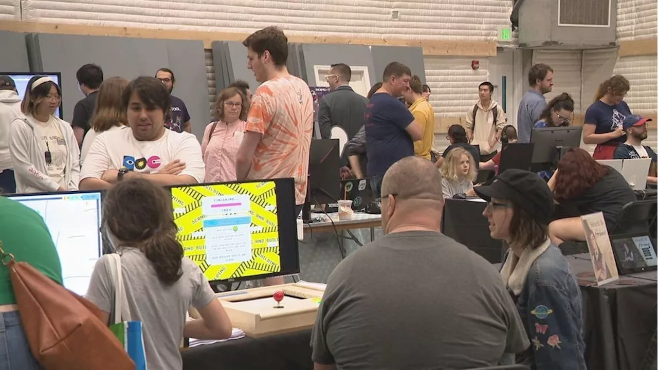 Local developers celebrate gaming at RIT's ROC Game Fest