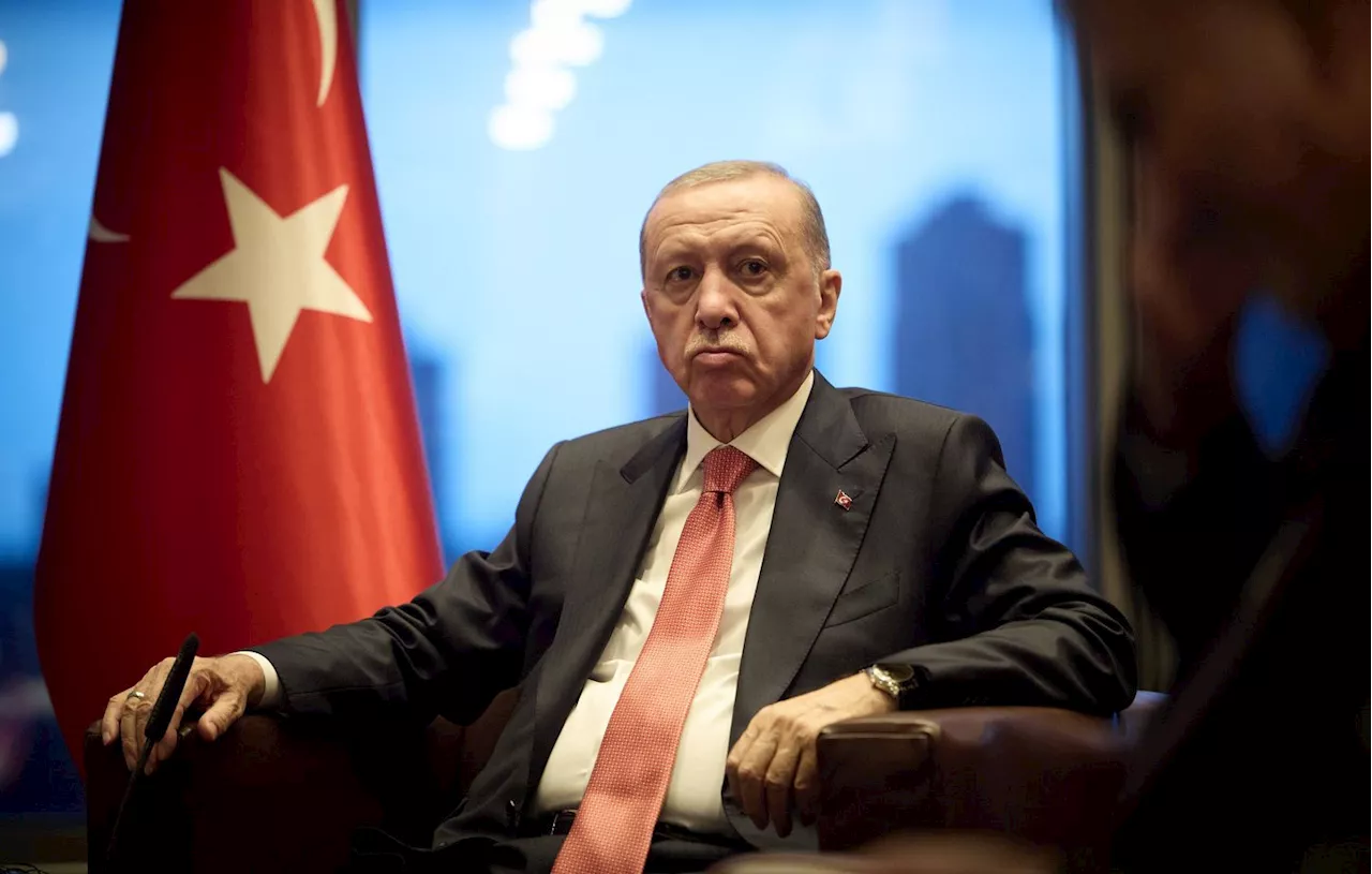 Erdogan accuse Israël de 'génocide' au Liban